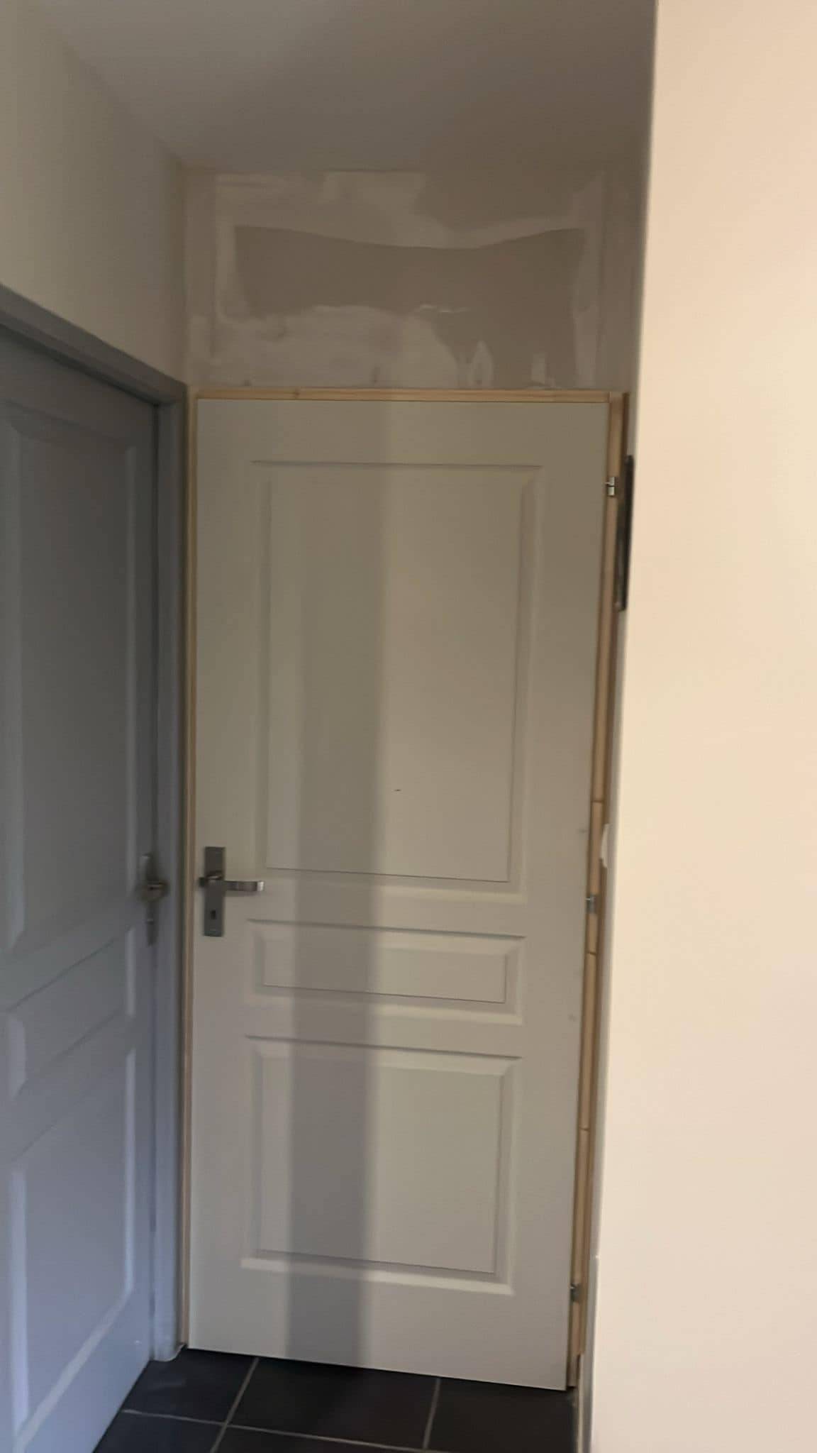 cloisonnement intérieur à GODERVILLE