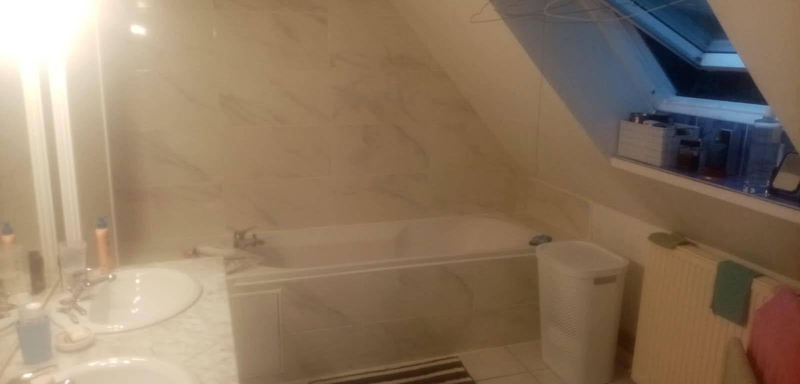 rénovation salle de bain graimbouville