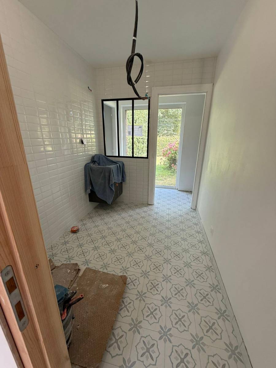 carrelage type de carreau de ciment