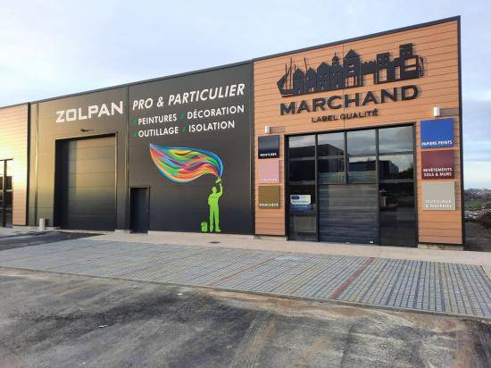 MARCHAND Montivilliers