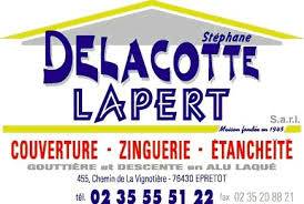 Société DELACOTTE couvreur